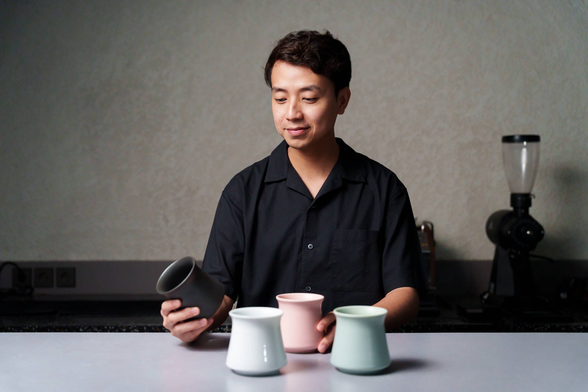 毎日の一杯に調和を